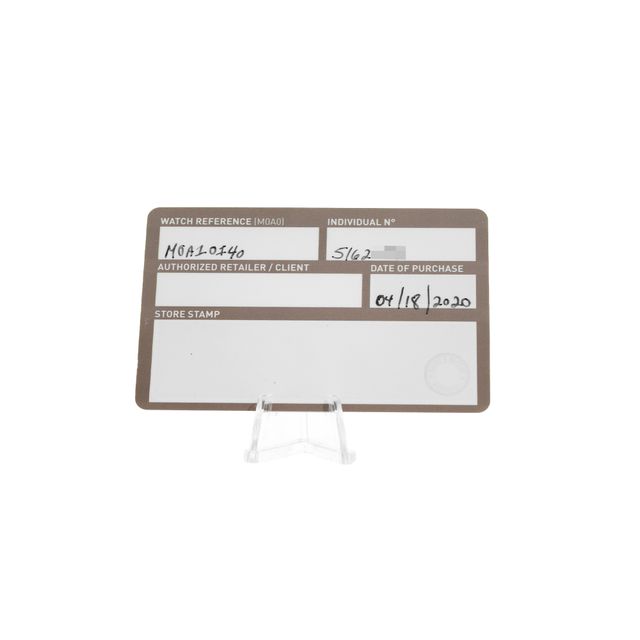 Baume et Mercier Clifton M0A10140 Image 3